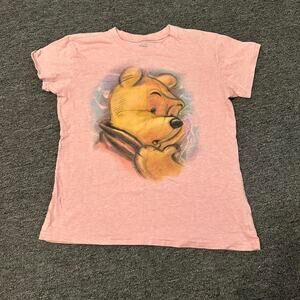 Disney Store Pink Winnie The Pooh size women’s small shirt